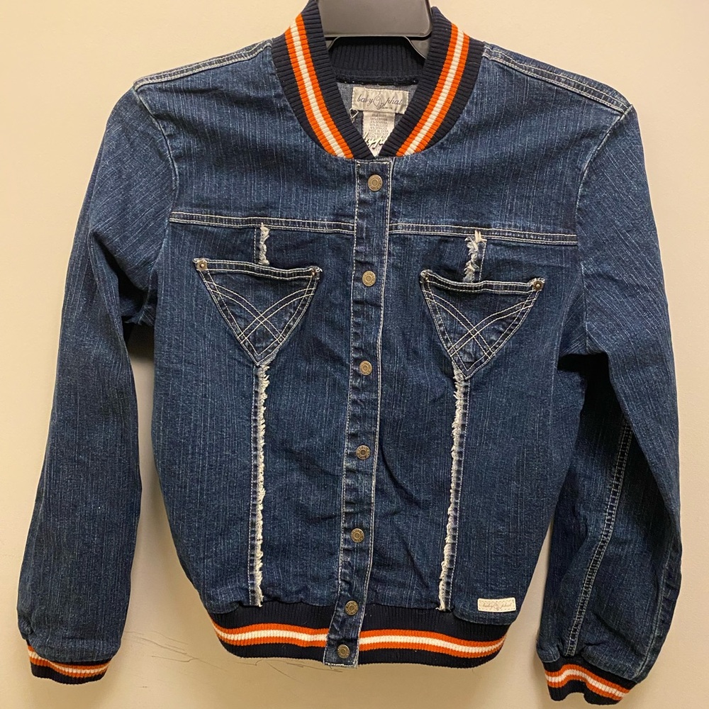 Bady phat jean jacket